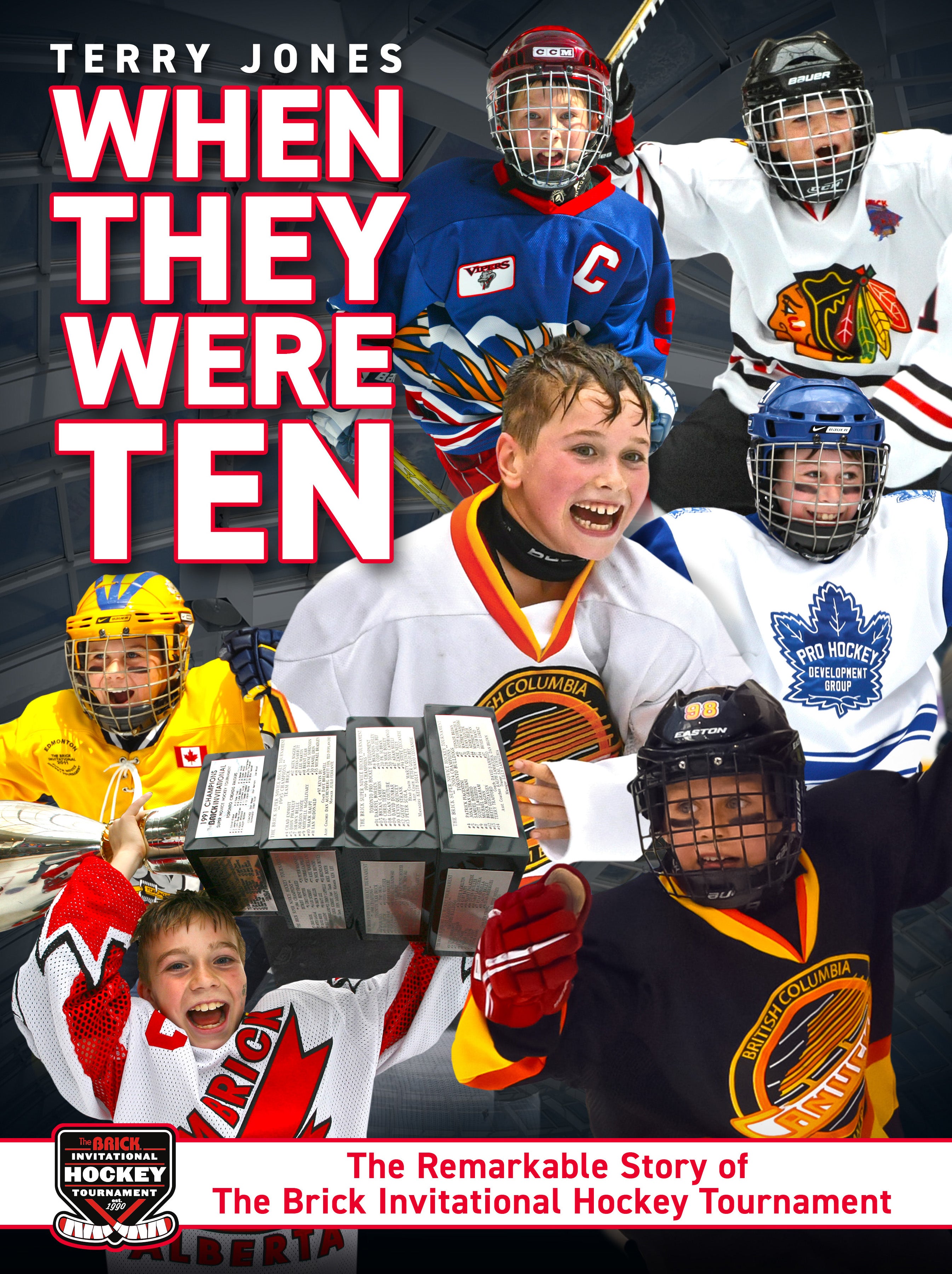 When They Were Ten - Book